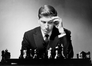 Şahmatın dahisi Bobbi Fişer