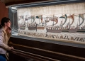 Bayeux Gobleni ilk dəfə British Museumda sərglənəcək