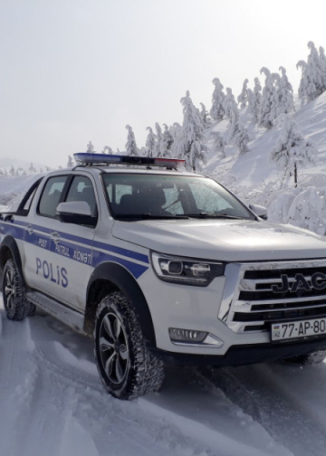 BDYP sürücülərə müraciət edib