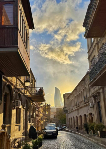 Sabah hava necə olacaq?