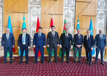 İqtisadiyyat nazirinin müavini Türkmənistanda SPECA Həftəsi çərçivəsində tədbirlərdə iştirak edib