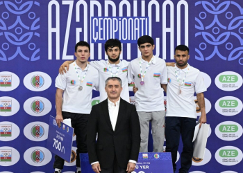 Güləş üzrə Azərbaycan çempionatına yekun vurulub