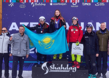 Beynəlxalq dağ xizəyi turnirinə yekun vurulub