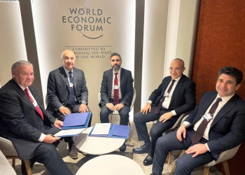 SOCAR ilə “SICPA SA” şirkəti arasında Xidmətlər Sazişi imzalanıb