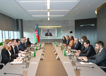 Dünya Bankı ilə tərəfdaşlıq müzakirə olunub