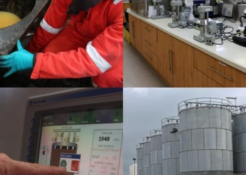 bp Xəzərdə qazma məhlullarının təkrar emalı üçün innovativ yanaşma tətbiq edir