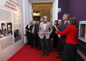 Azərbaycan təsviri sənətində nonkonformist cərəyanın təbliğinə töhfə