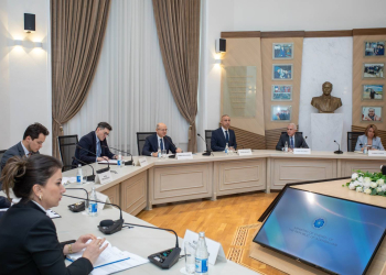 Dünya Bankı ilə energetika sahəsində əməkdaşlıq müzakirə edilib