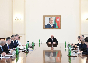 İlham Əliyevin sədrliyi ilə “Azərbaycanın yeni rəqəmsal arxitekturası” adlı vahid fəaliyyət planına həsr olunmuş müşavirə keçirilib