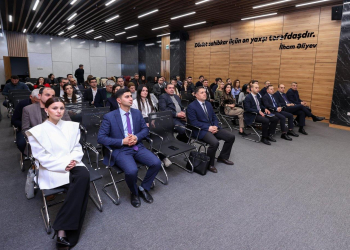 Vergi Məcəlləsinə edilmiş dəyişikliklərlə bağlı sahibkarlar üçün seminar keçirilib