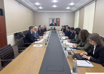 Azərbaycan Respublikasının Xarici İşlər Nazirliyi və Macarıstanın Xarici İşlər və Ticarət Nazirliyi arasında konsulluq məsləhətləşmələri keçirilib