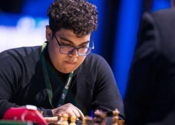 Azərbaycan şahmatçısı Niderlandda 3-cü oldu