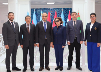 TÜRKPA ilə Türk Mədəniyyəti və İrsi Fondu arasında əməkdaşlığın perspektivləri müzakirə olunub