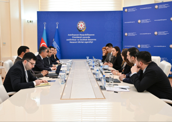 “Trendyol” şirkəti ilə elektron ticarət sahəsində mövcud çağırış və tendensiyalara dair fikir mübadiləsi aparılıb