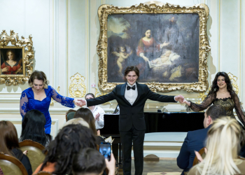 Milli İncəsənət Muzeyində Beynəlxalq müsabiqələr laureatı Cavidan Babazadənin solo konserti olub