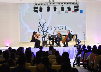 Qəbələdə “Qış nağılı” II Beynəlxalq Musiqi Festivalına start verilib