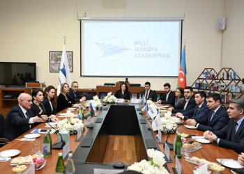 Milli Aviasiya Akademiyası ilə Təhsilin İnkişafı Fondu və “Kapital Bank” arasında əməkdaşlıq memorandumları imzalanıb