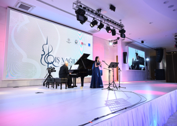 “Qış nağılı” festivalında “Bakı-Neapol: musiqi körpüsü” kamera axşamı keçirilib