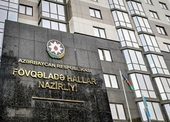 Fövqəladə Hallar Nazirliyi gözlənilən hava şəraiti ilə əlaqədar əhaliyə müraciət edib