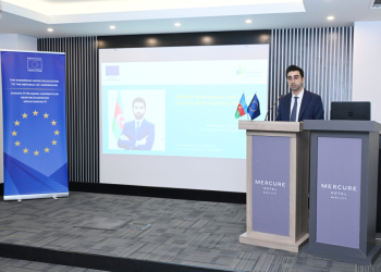 “Merlər Razılaşması – Şərq Tərəfdaşlığı” təşəbbüsü Azərbaycanda yerli iqlim fəaliyyəti imkanları barədə məlumatlılığı artırır