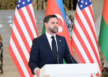 ABŞ-ın Vitse-prezidenti: Biz ümumi maraqlar əsasında çıxış edə və bir-birimizlə daha böyük işlər qura bilərik