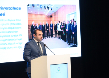 Nazir müavini: Ötən il 850 mindən çox kitab elektronlaşdırılıb