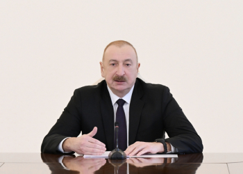 Azərbaycan Prezidenti: Süni intellektin tətbiqi dövlət qurumlarında geniş vüsət almalıdır