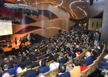 Bakıda Litvanın Müstəqillik Günü qeyd olunub