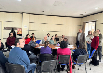 Milli Gənc Tamaşaçılar Teatrında yeni tamaşanın oxunuş məşqlərinə başlanılıb