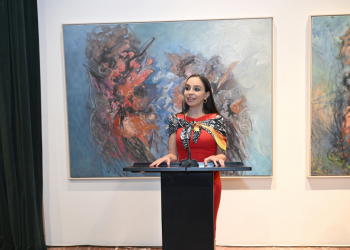 Tiranada MAMA “Ana təbiət” beynəlxalq incəsənət sərgisi açılıb