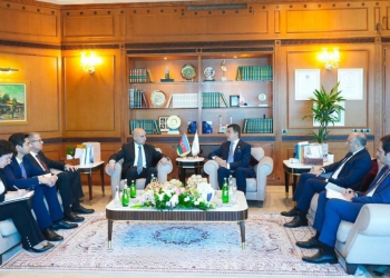 Elm və Təhsil Nazirliyi ilə ICESCO arasında gələcək inkişaf perspektivləri müzakirə olunub