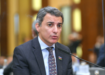 Fariz İsmayılzadə: Azərbaycanın Mərkəzi Asiya ilə inteqrasiyası real layihələr üzərində qurulur