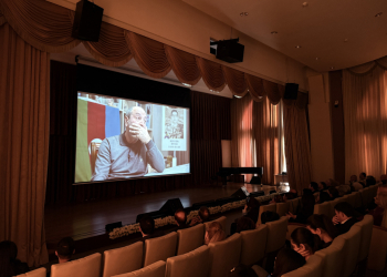 Şəhid Toğrul Hacıyevin xatirəsinə həsr olunmuş sənədli filmin təqdimatı keçirilib