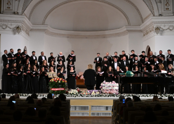Gülbacı İmanovanın yubileyi və yaradıcılıq fəaliyyətinə həsr olunmuş konsert