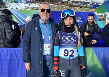 Azərbaycan idmançısı Qış Olimpiya Oyunlarında çıxışını tarixi nəticə ilə başa vurub