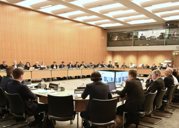 Parisdə Azərbaycanın Beynəlxalq Nəqliyyat Forumuna prezidentlik prioritetləri müzakirə olunub