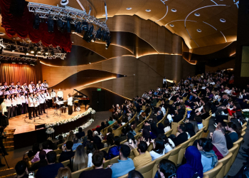 Muğam Mərkəzində “İki könül görüşəndə” adlı konsert proqramı təqdim olunub