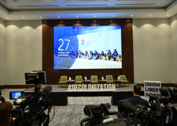 Bakıda “Neokolonializm və qlobal bərabərsizlik” mövzusunda beynəlxalq konfrans keçirilir