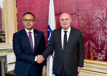 ATƏT və TÜRKPA arasında əməkdaşlıq perspektivləri Vyanada müzakirə olunub