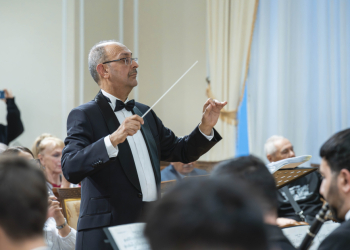 “Bir səs – bir nəfəs” adlı konsert proqramı təqdim olunub