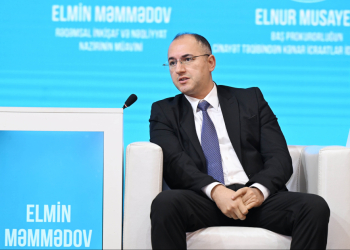 Nazir müavini: Son iki ildə rəqəmsallaşma və süni intellekt sahəsində 200-dən çox normativ-hüquqi akt qəbul olunub