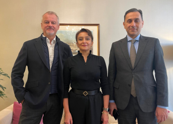 Azərbaycan klassik musiqisinin Avropada səsləndirilməsi imkanları müzakirə olunub