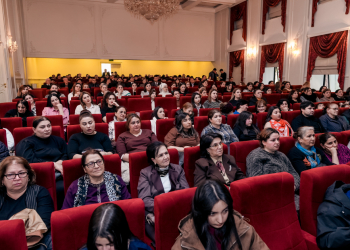 “Nəsil yaddaşı” filmi İsmayıllıda nümayiş olunub