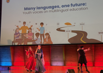 UNESCO-nun mənzil-qərargahında Beynəlxalq Ana Dili Günü qeyd olunub