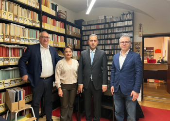 Azərbaycan və Avstriya arasında musiqi təhsili sahəsində əməkdaşlıq müzakirə edilib