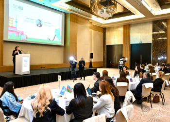 Media nümayəndələri WUF13 haqqında məlumatlandırılıb