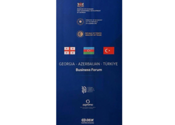 Gürcüstan-Azərbaycan-Türkiyə biznes-forumu keçiriləcək