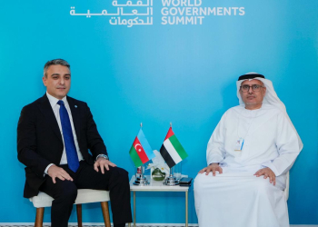 Dubayda növbəti Dünya Hökumətləri Sammiti keçirilir