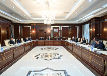 Milli Məclisin yaz sessiyasında yenidən formalaşdırılmış İntizam komissiyasının ilk iclası keçirilib