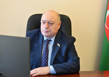 Milli Məclisin Əmək və sosial siyasət komitəsinin videokonfrans formatında iclası keçirilib